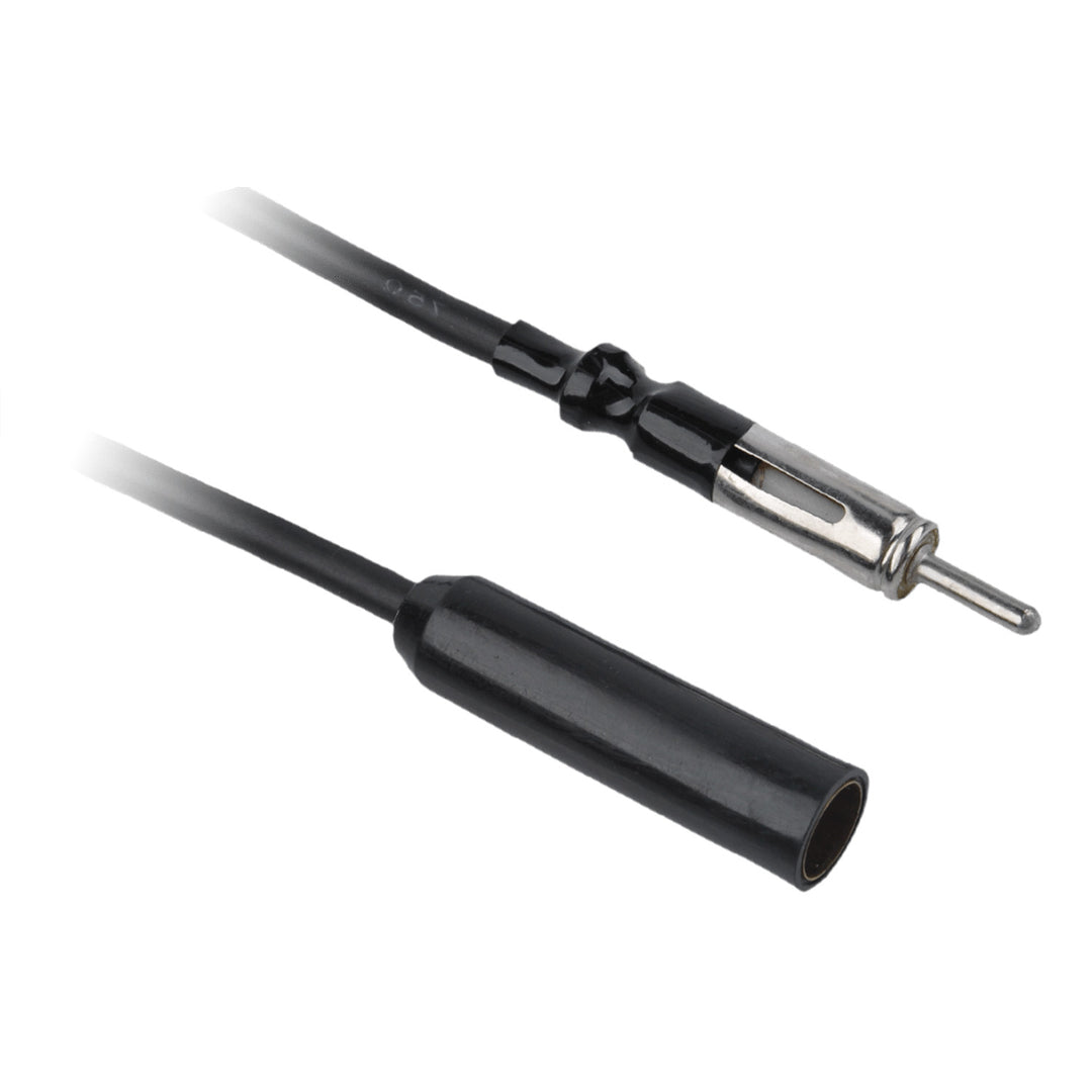 Prodlužovací kabel antény do auta 3 m černý ZLA0180-3