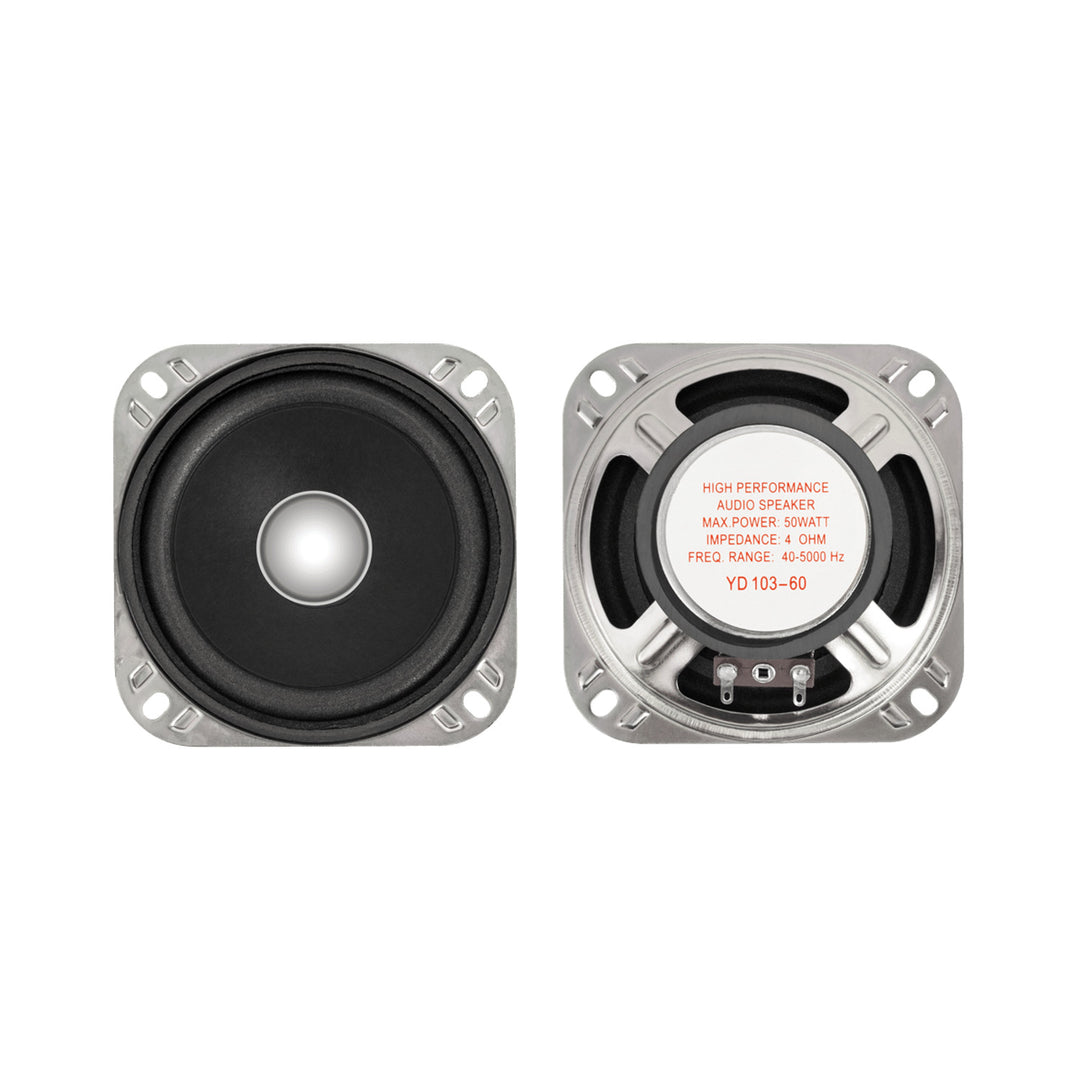 Širokopásmový reproduktor Dibeisi, 20W, 4Ohm, YD103-60-4