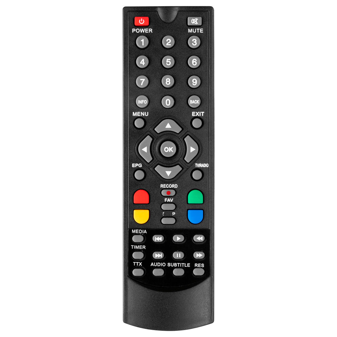 Pilot do dekodera tunera DVB-T Cabletech URZ0083Q URZ0194, PIL0312LX