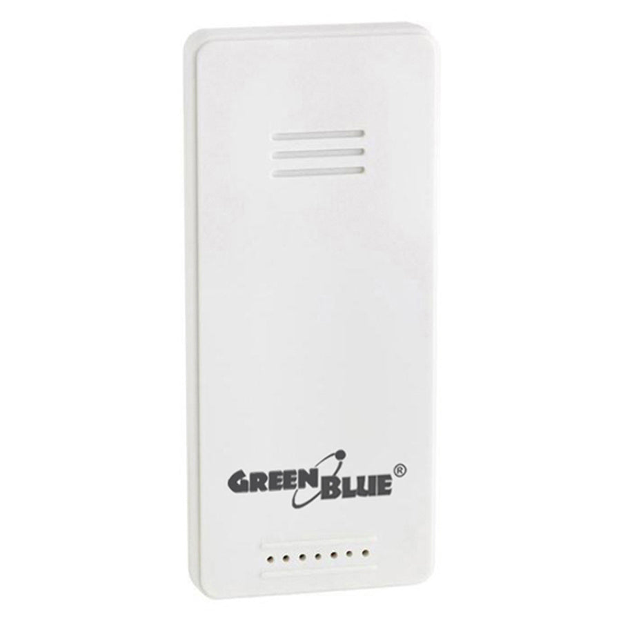 Externí senzor meteorologické stanice GreenBlue model GB692 se hodí ke stanici GB521 GB542