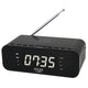 Radiobudík s FM rádiem, bezdrátovou nabíječkou a Bluetooth - Adler AD 1192B
