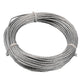 Drátěné lano Stop Sun, pozinkované, 2 mm/20 mb, 6X7+FC, 3 role