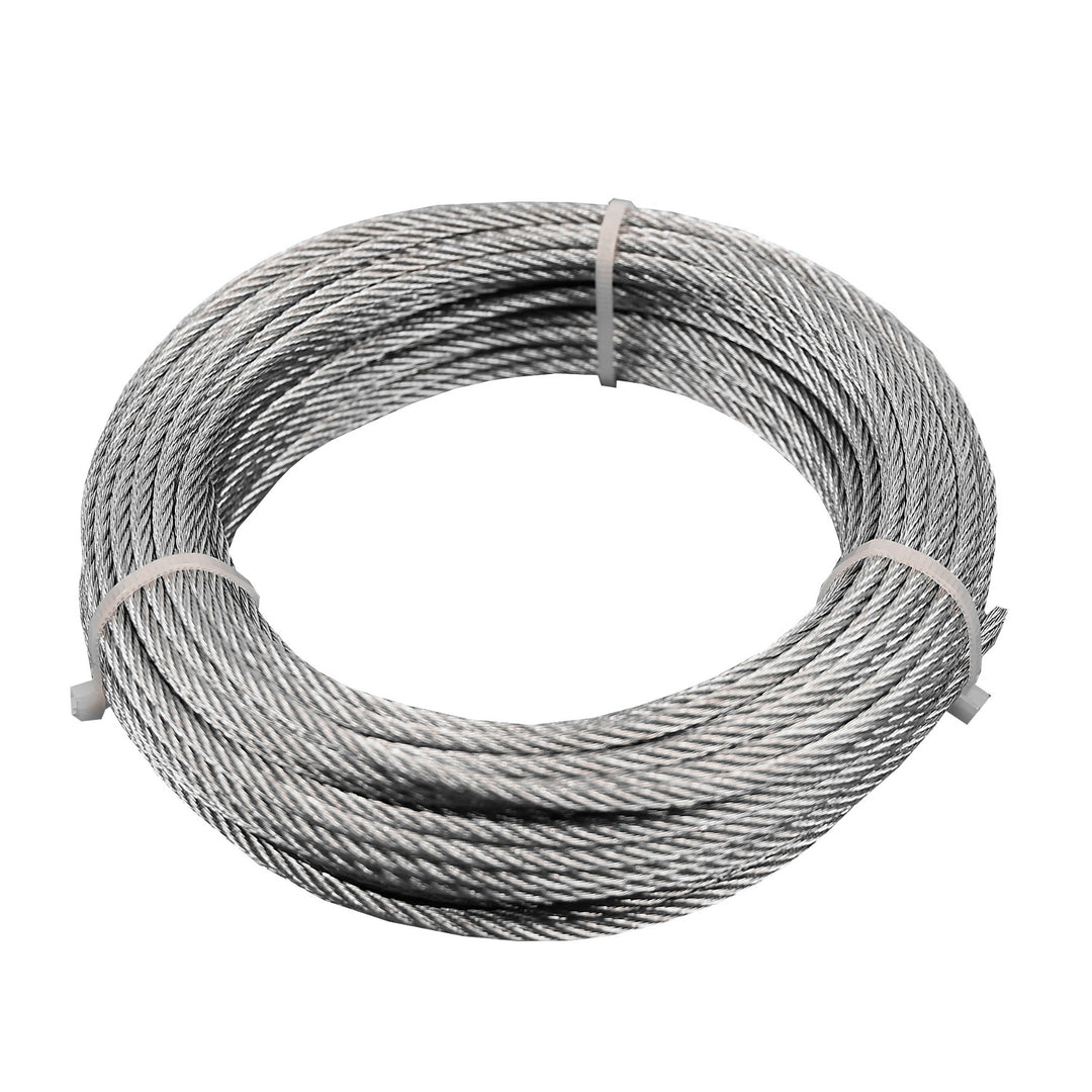 Lano Stop Sun, pozinkované, 3 mm/20 mb, 6X7+FC, 3 role