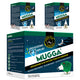 Elektrický přístroj s náplní Mugga 45 night mosquito 35ml + 2x Mugga 45 night mosquito liquid refill 35ml