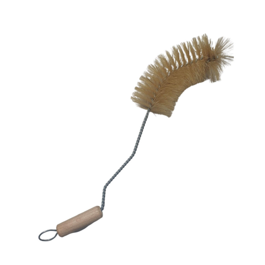 Starmann kartáč na dětské láhve, přírodní štětiny, 30 cm, 085/551