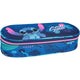 CoolPack Campus Disney Core Stitch oválný školní penál F062780