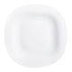 Talíř Luminarc z tvrzeného skla, 26,5 cm, bílý, Carine Neo White