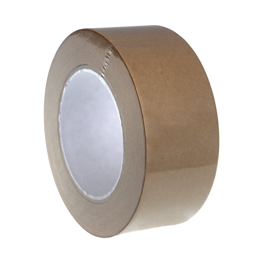 Eco Kraft papírová balicí páska 48mm 50m ekologická hnědá