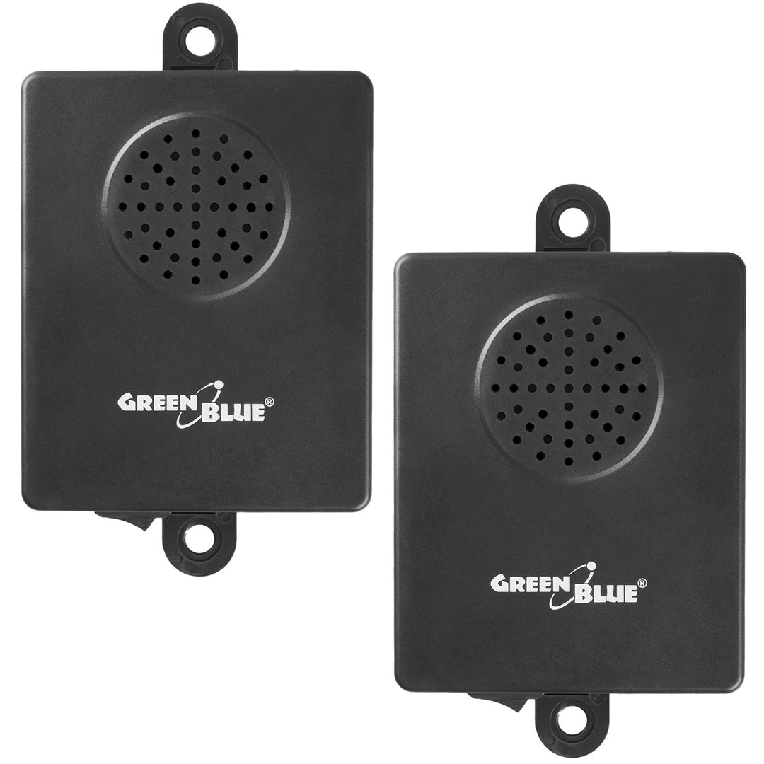 GreenBlue GB730 odpuzovač hlodavců/jedů do auta, 2 kusy