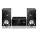 Blaupunkt Mikrofon, CD, USB, FM rádio, Bluetooth, dálkové ovládání, hodiny s funkcí budíku, MS40.2BT