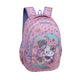 Školní batoh Hello Kitty Coolpack, velikost Primo Pro (16"), tvarovaná zádová část a polstrované ramenní popruhy, 2 hlavní přihrádky a kapsa na notebook, zpevněné dno, F162025