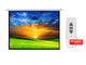 Promítací plátno elektrické 150'' o rozměrech 300x220 4:3 zeď nebo strop Maclean MC-552