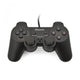 Gamepad Msonic MN3329BK černý vibrační funkce, 10 tlačítek