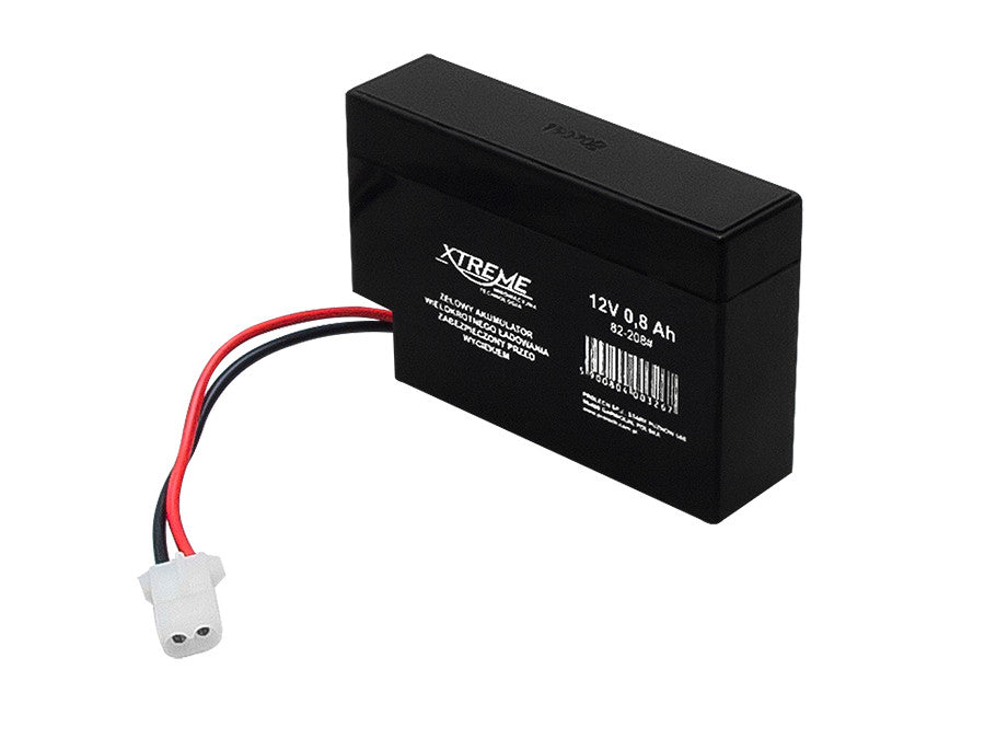 Gelová baterie 12V 0.8Ah Xtreme bezúdržbová AGM UPS