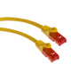 Lan Pro Síťový Kabel. Ethernet Rj45 Utp Cat6 3m Maclean Mctv-303 Y