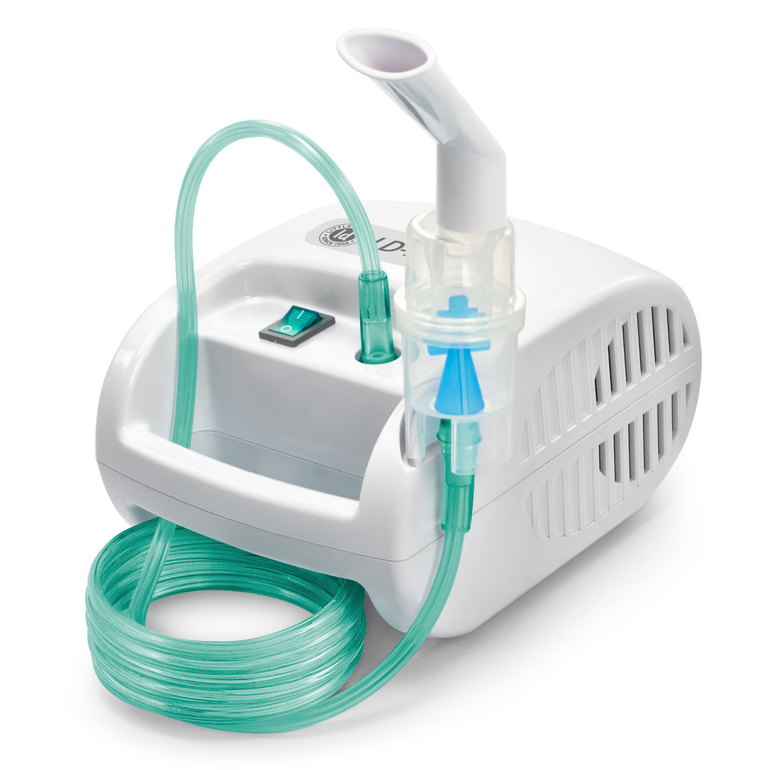 Lékařský kompresorový inhalátor Little Doctor LD-221C