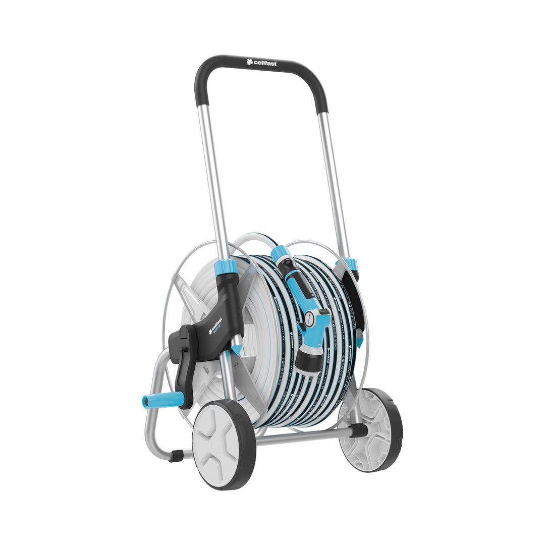 Cellfast Ergo Explorer - 1/2 "- jedinečná zavlažovací souprava pro vaši zahradu!