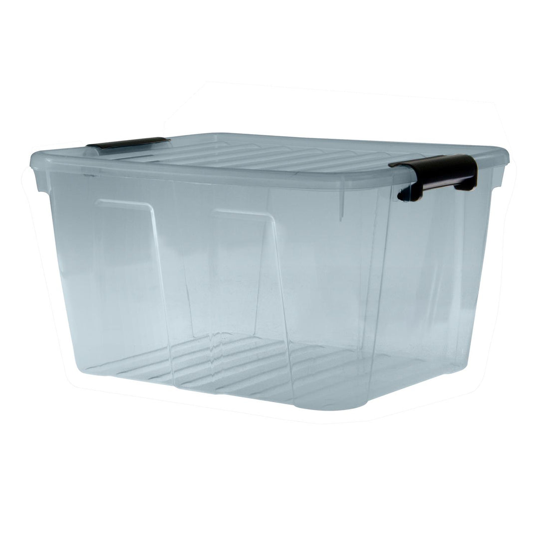 Kontejner s krytem Plast Team Home Box 30L