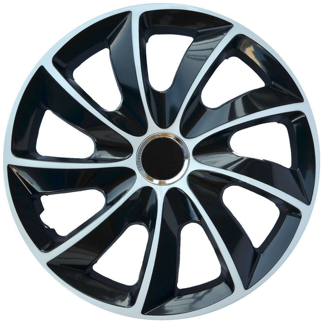 NRM EXTRA STIG WHITE BLACK 15'' kryty nábojů
