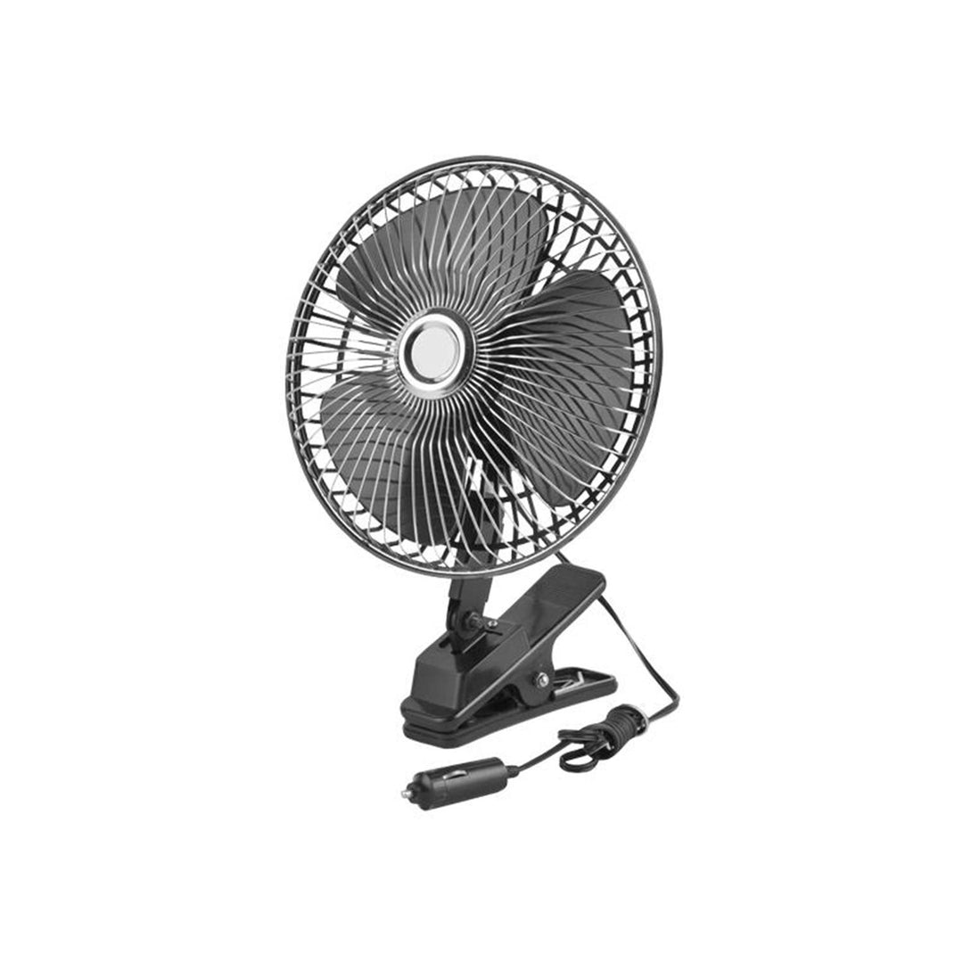Větrný mlýn s ventilátorem LTC 12V, 6 "s regulací