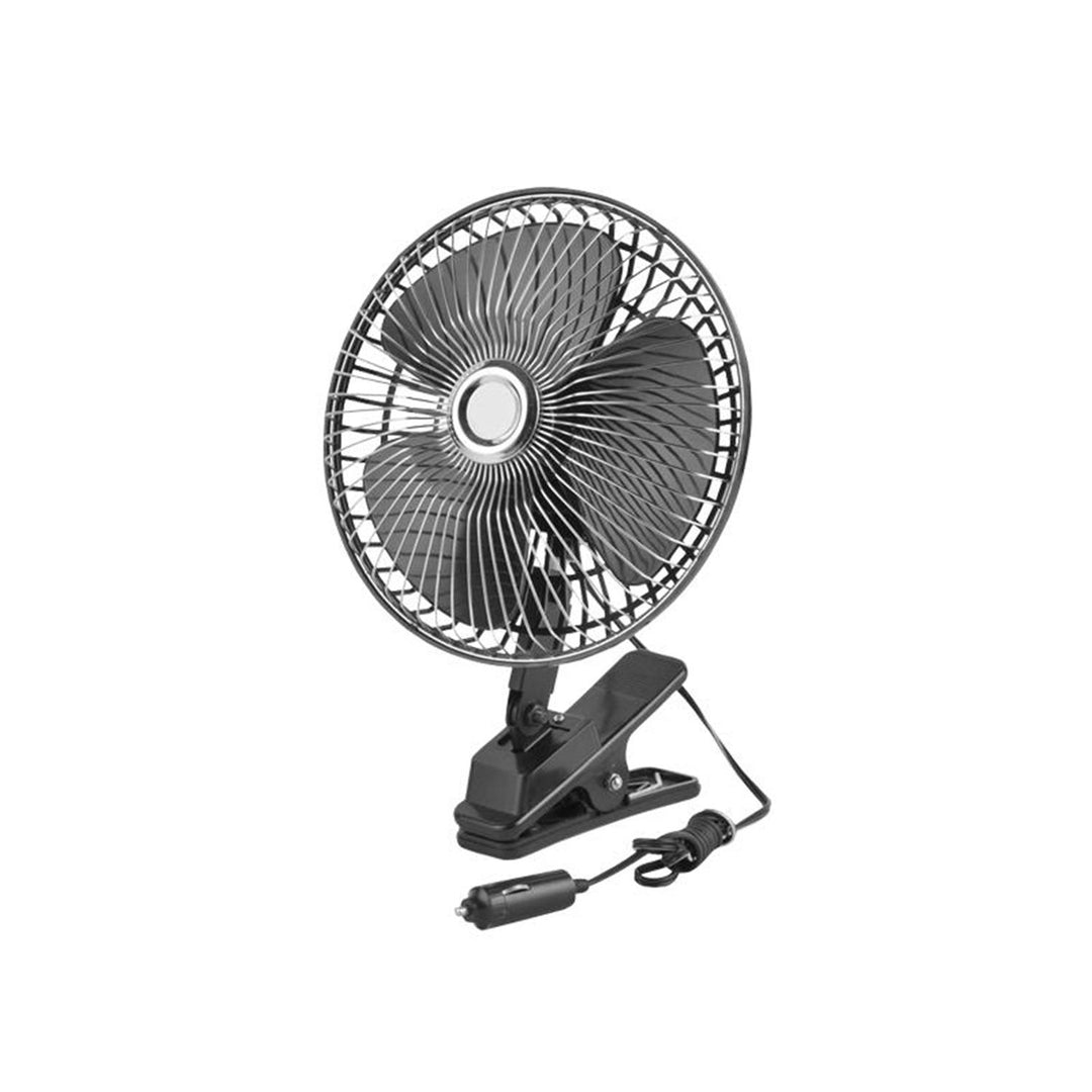Větrný mlýn ventilátoru LTC 24V, 6 "s regulací