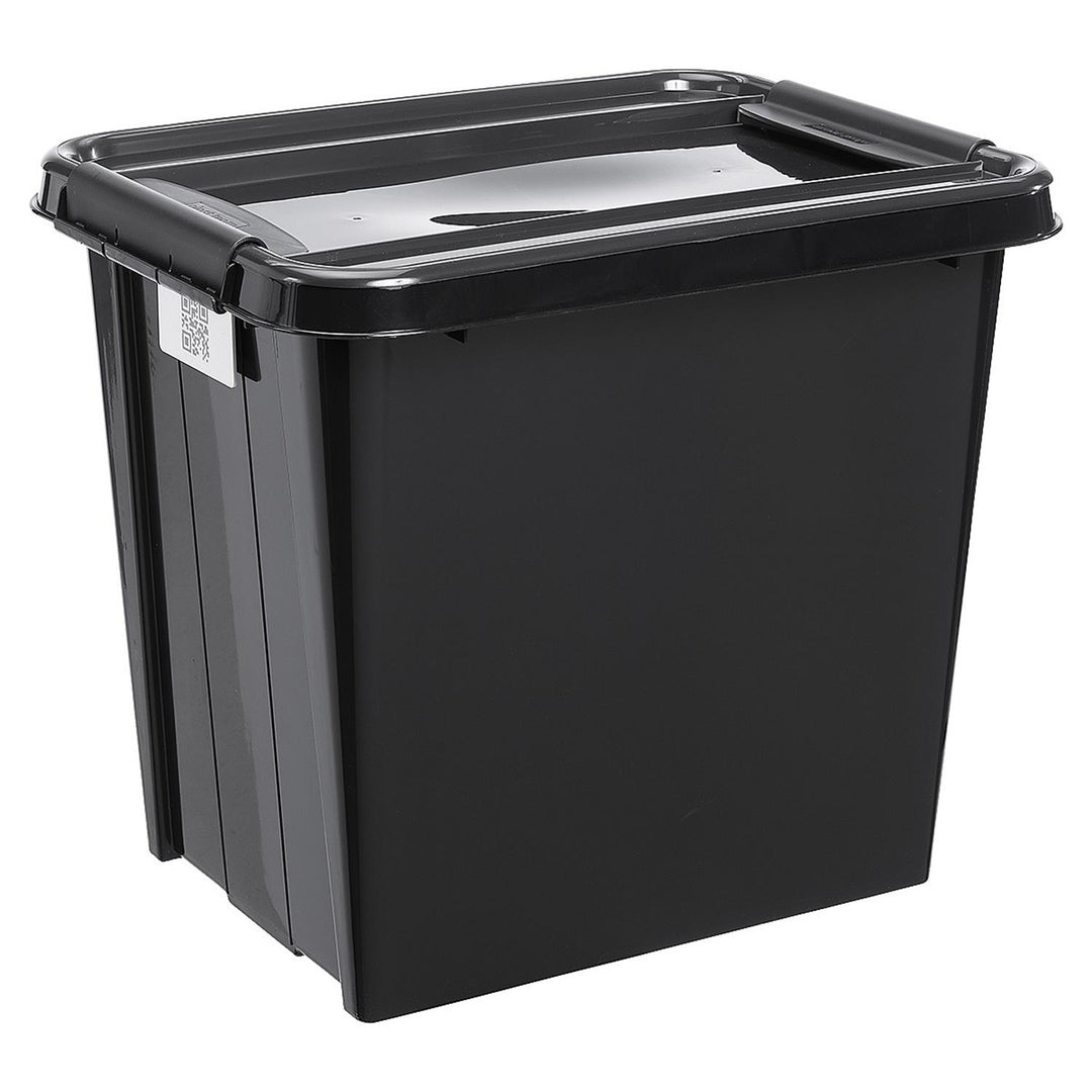 Nádoba s víkem PlastTeam ProBox Recycle QR 53L