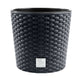 Květináč s vložkou Rato Round DRTUS400L-S433 - antracit