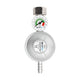 Regulátor plynu Cellfast 52-501 s manometrem LPG / propan / butan