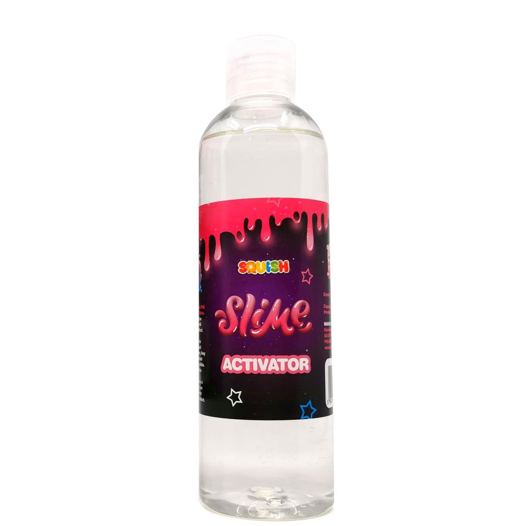 Squish Slime 250ml aktivátor pro SLIME sliz plastovou hmotu