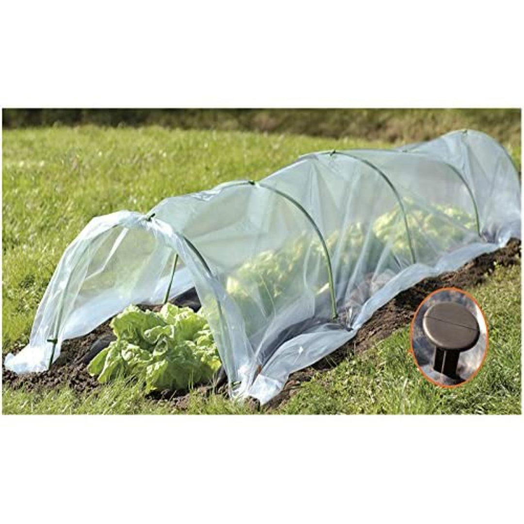 3m 48cm fóliový tunel Greenmill GR5001 - chrání sklizeň před mrazem a škůdci
