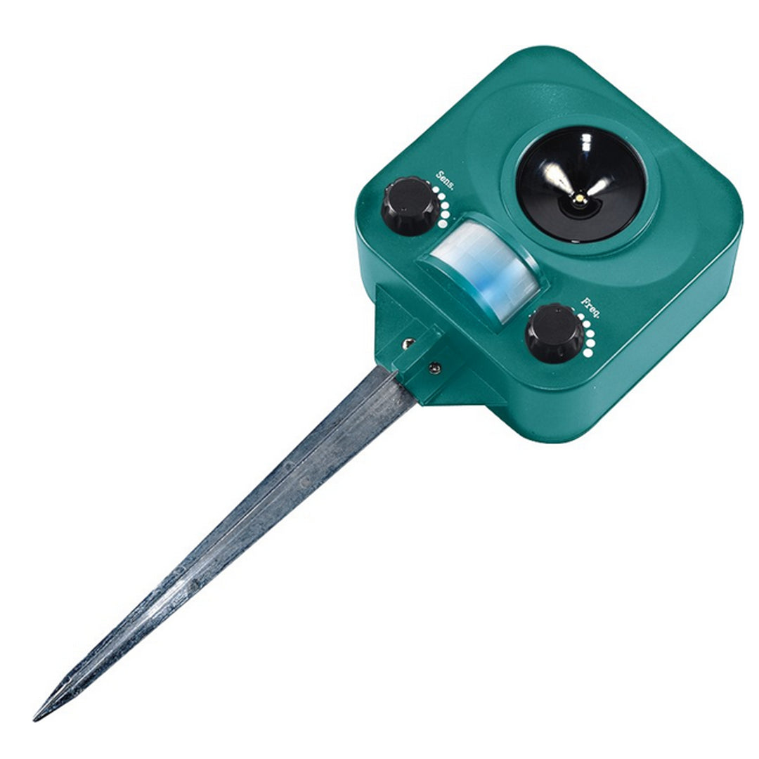 Ultrazvukový odpuzovač s pohybovým senzorem Greenmill GR5108