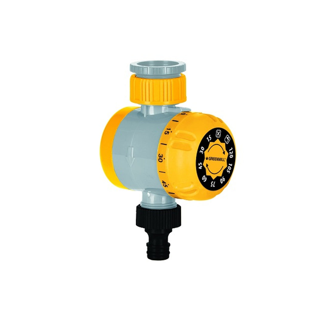 Časovač s připojením na kohoutek Greenmill F 1 "-3/4" GB6978C