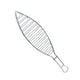Rybí mřížka z pochromované oceli 41 cm Master Grill MG147