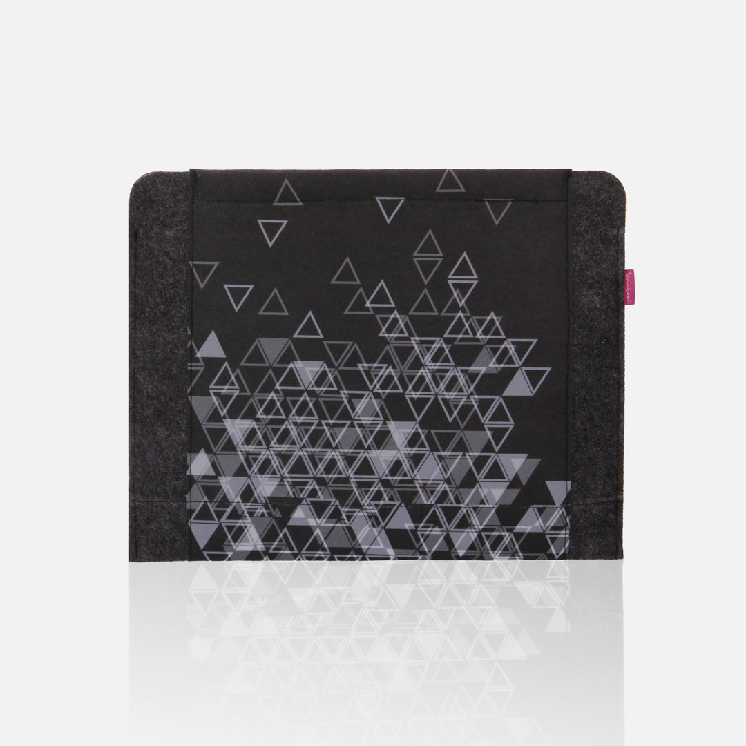 Brašna na notebook s pouzdrem pro notebook Pouzdro na notebook z plsti Pouzdro z plsti 15" Triangle