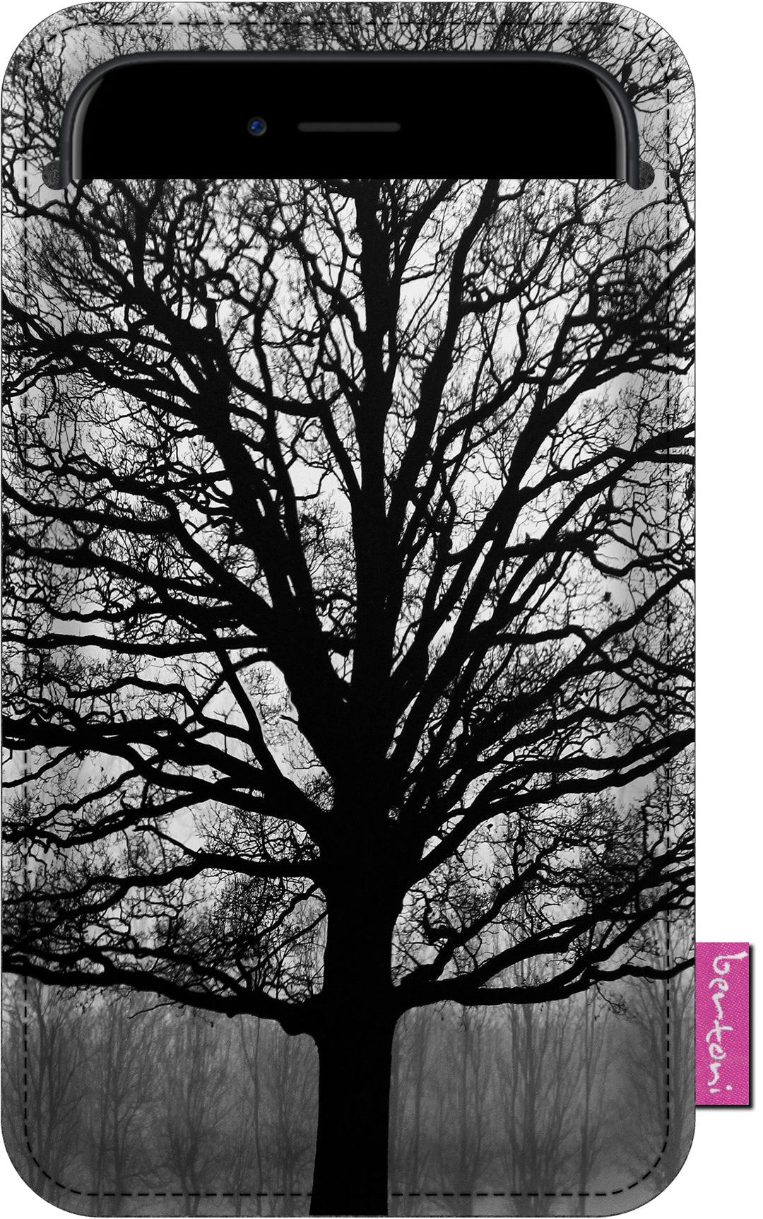 Plstěné pouzdro na mobilní telefon Cover 100x175 mm Ochranný kryt Serenity