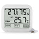 Meteostanice s venkovní sondou, délka kabelu 1,5 m, baterie 2xAA, GreenBlue GB381