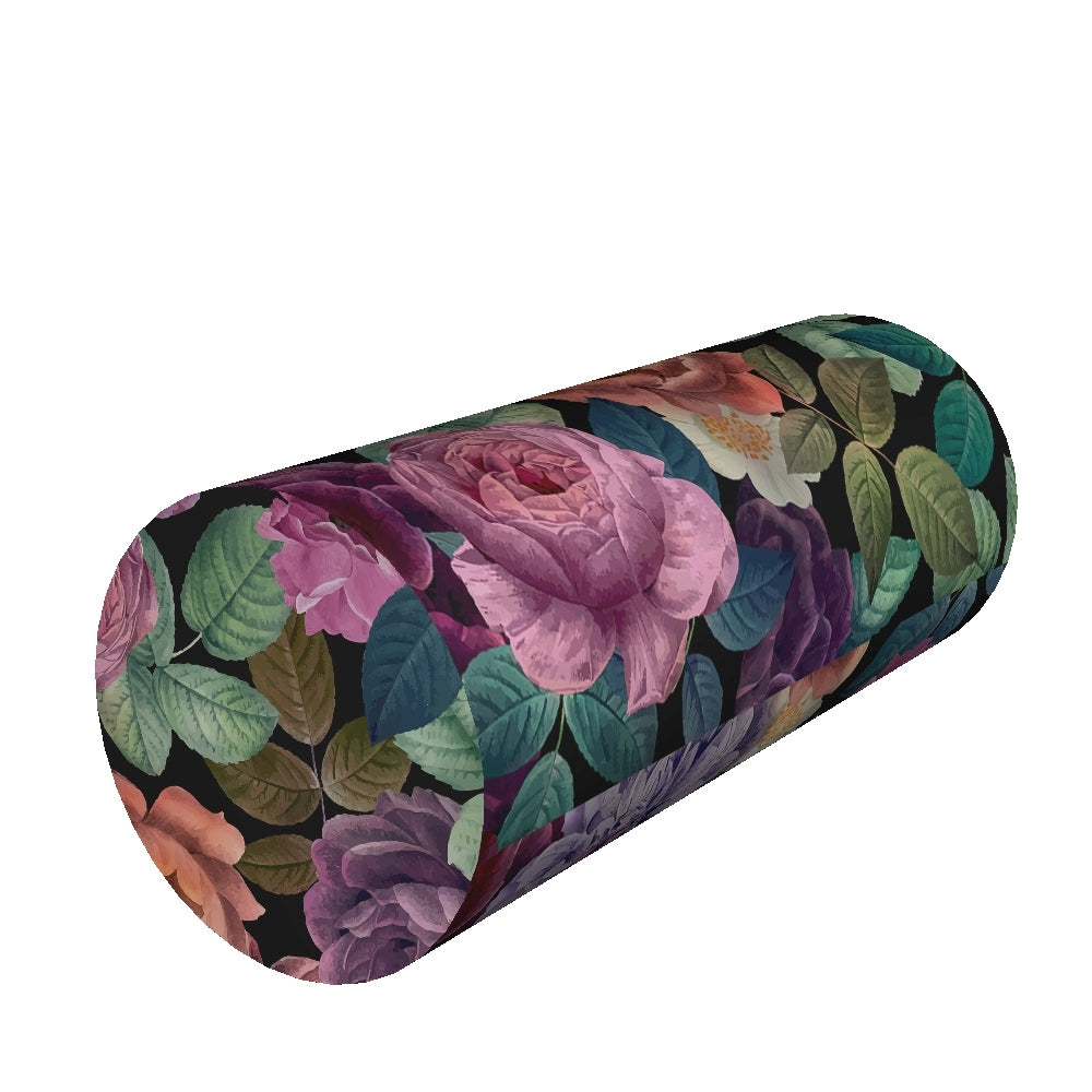 Bederní polštář na krk 40x15cm Podpůrný polštář Thermoactive Foam Roll Pillow Enigma