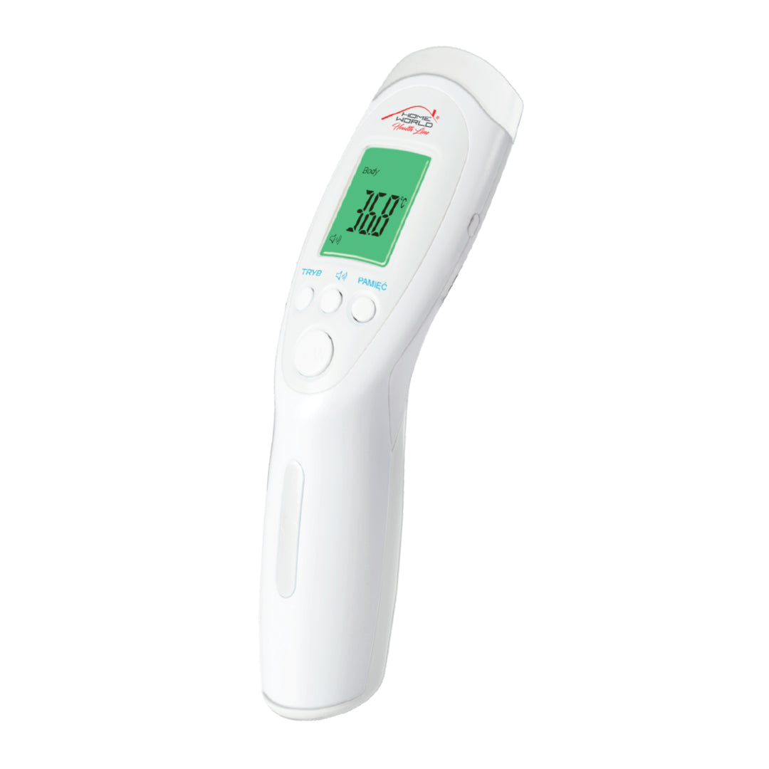 Elektronický bezkontaktní teploměr HW-HL020, HOME-WORLD
