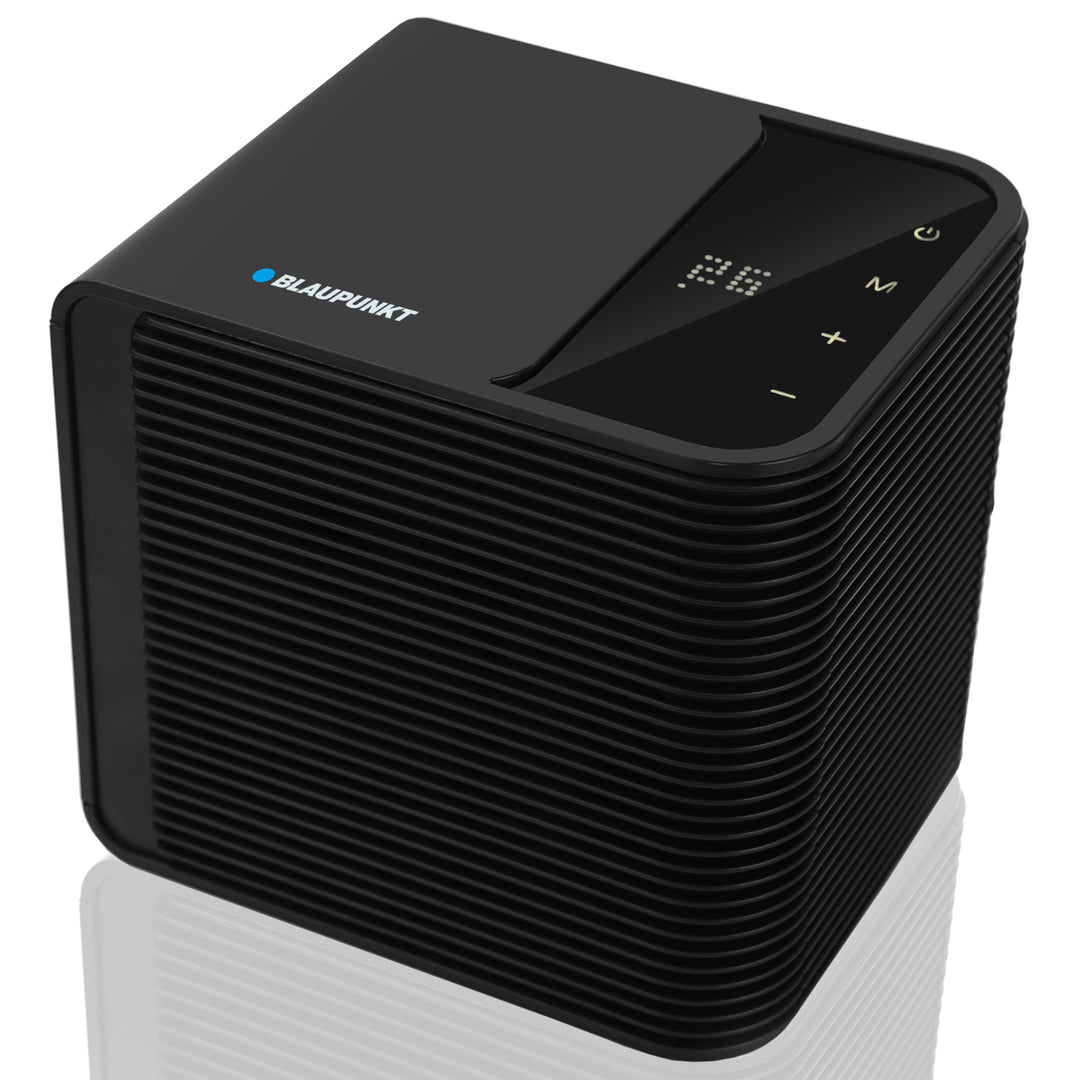 Ventilátorové topení s PTC keramickým topným tělesem 2000W Blaupunkt FHD401