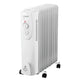 Elektrický olejový ohřívač 2000W 9 žeber 3 nastavení teploty 800 /1200 /2000 W Termostat