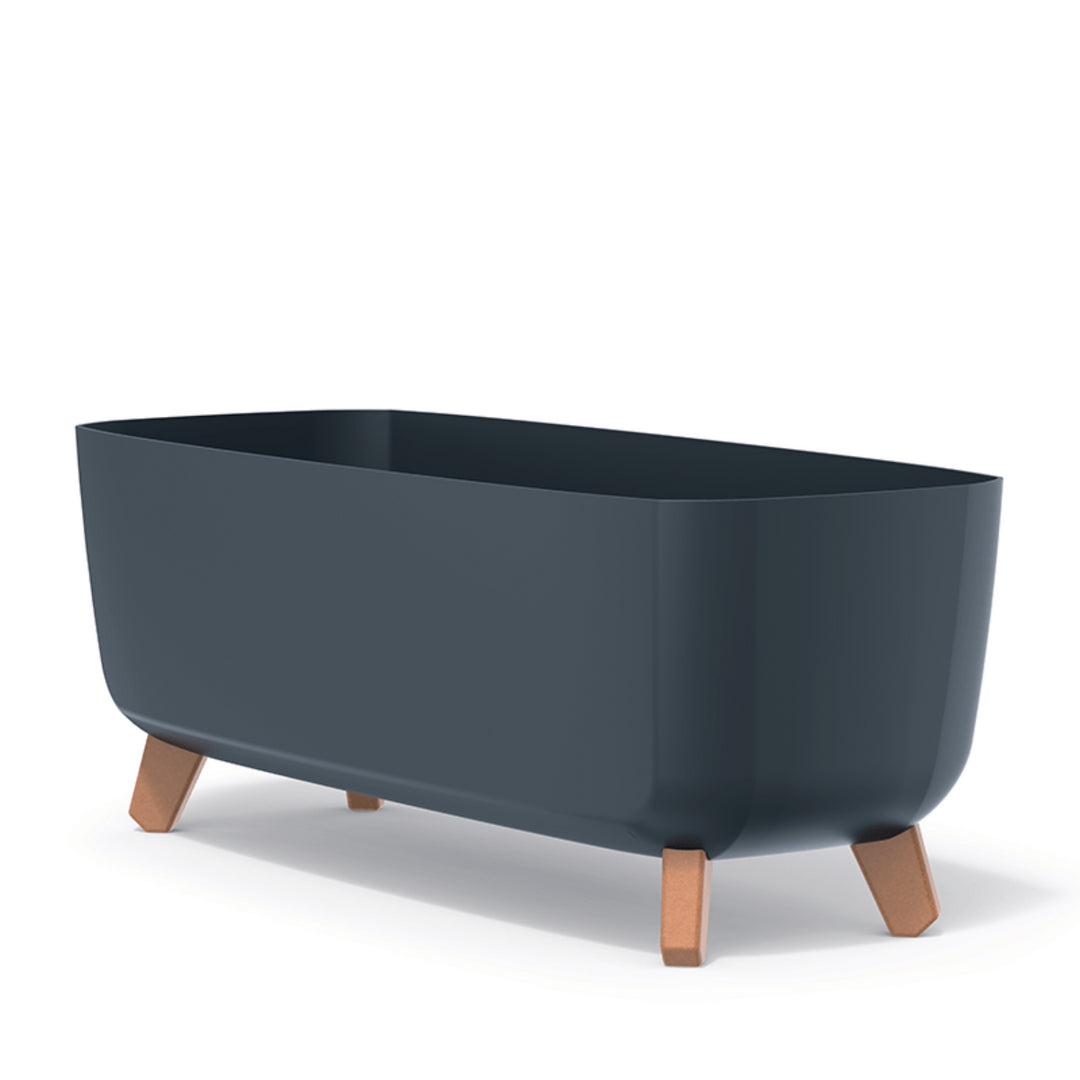 Prosperplast květináč Gracia Case DGCL600-S433 - antracit