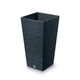 Prosperplast Furu Square DFSH300-433 květináč - antracit