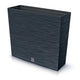 Prosperplast Furu Case T květináč DFC600T-S433 - antracitová barva