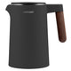 Concept Norwood nerezová konvice s regulací teploty a funkcí KEEP WARM 1,5 l 1850-2200W tmavě šedá