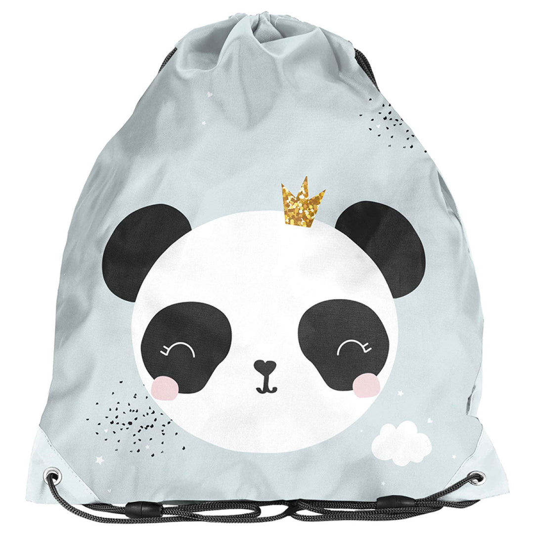 Taška na boty Panda Paso PP23PQ-712 o rozměrech 38 × 34 cm