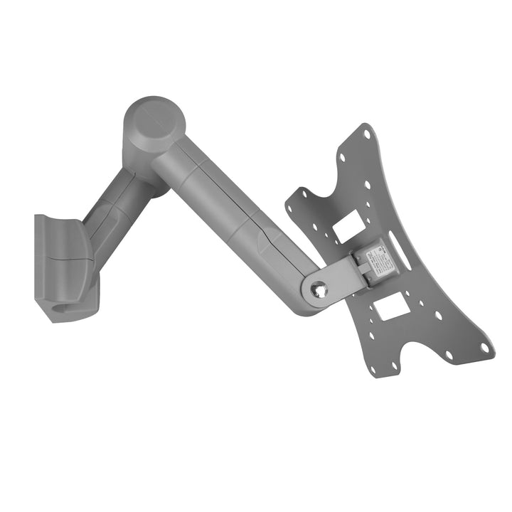 Držák na televizor nebo monitor Maclean, univerzální, max. VESA 200x200, 23-50", 30 kg, stříbrný, MC-503A S