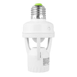 Vestavěný snímač pohybu a soumraku  Pir  1200W rozsah 6m Maclean Energy MCE20