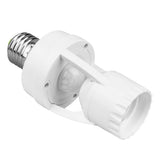 Vestavěný snímač pohybu a soumraku  Pir  1200W rozsah 6m Maclean Energy MCE20