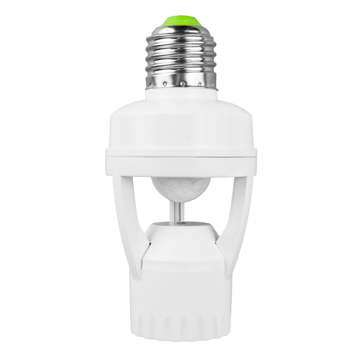 Vestavěný snímač pohybu a soumraku  Pir  1200W rozsah 6m Maclean Energy MCE20