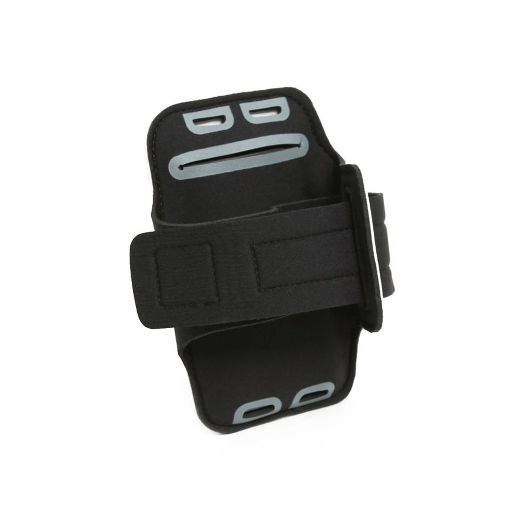 5'' pouzdro na smartphone s popruhem přes rameno modré Platinet 42054